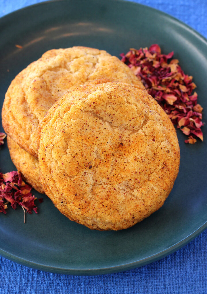 Not your usual snickerdoodles.