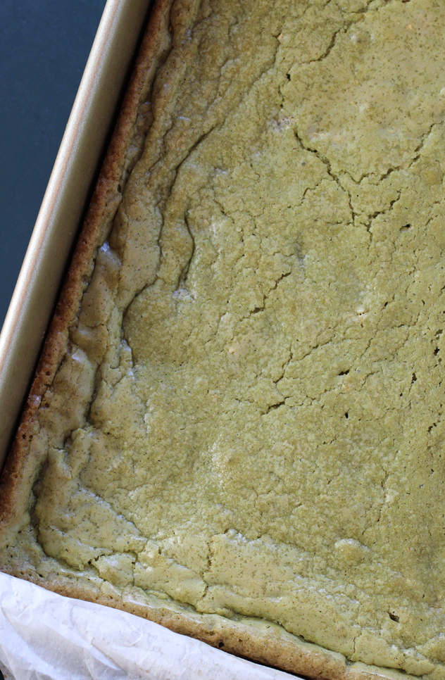 An easy, one-pan cookie to bake.