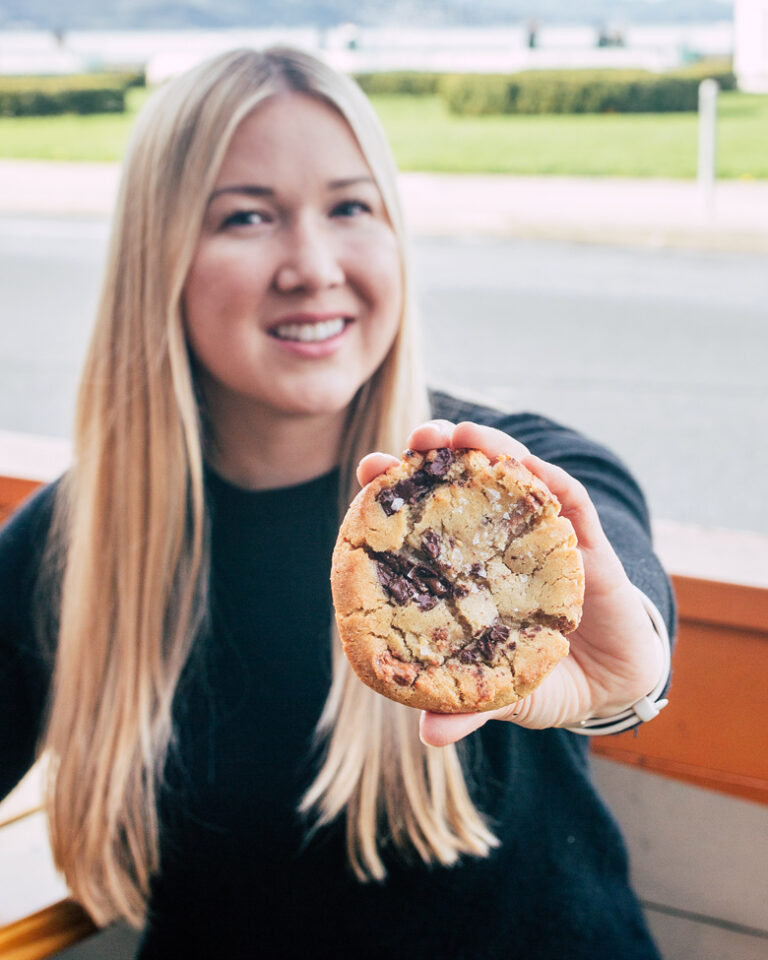 Pastry Chef Jessica Entzel Nolan Food Gal