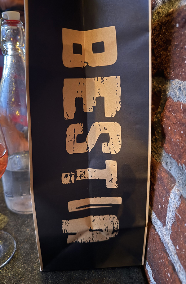 It's always loud and crowded at Bestia.