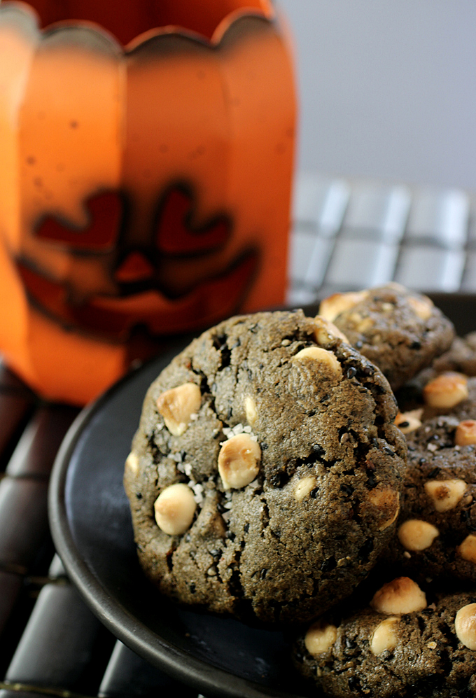 Boo! And so delicious.