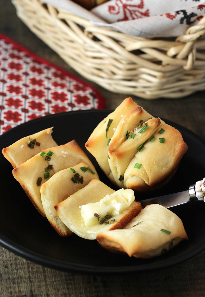 Eat them as they are or enjoy layer by layer.