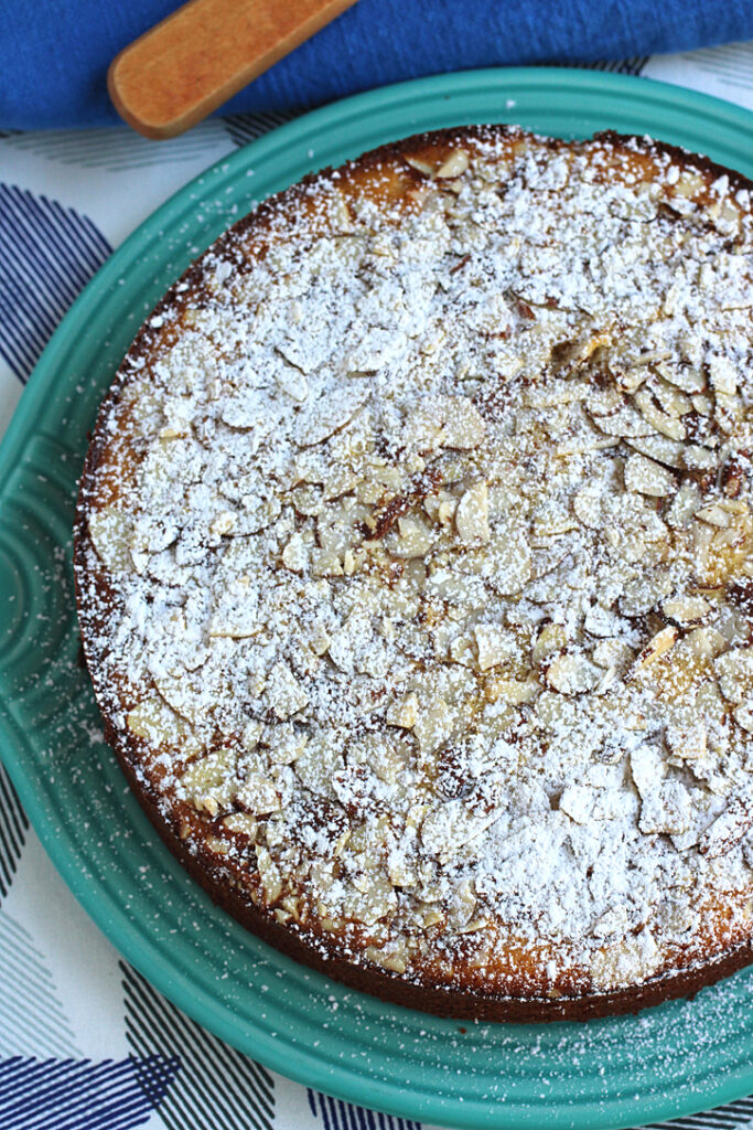 The ideal cake for any occasion, and any time of day or night.