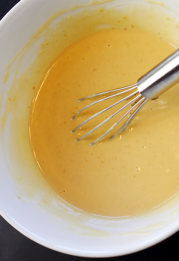 The simple and sensational dressing.