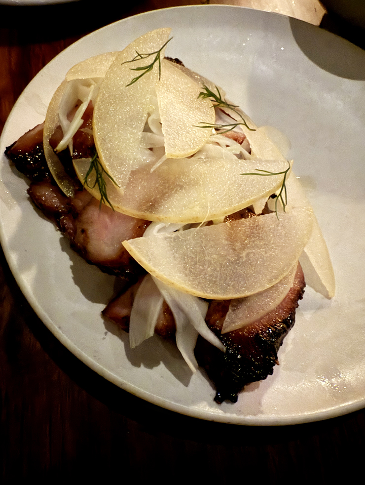 The superlative chasiu.