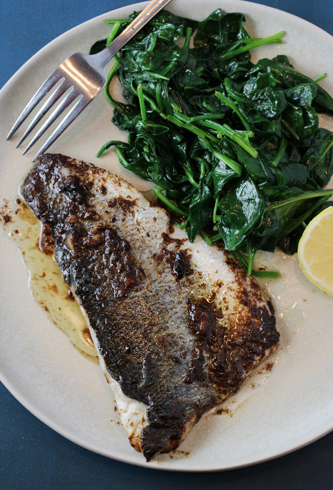 A dish so simple you won't believe it.