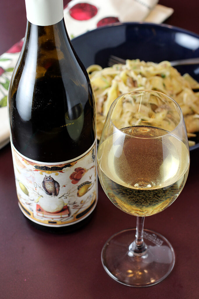 The 2024 Cadre Beautiful Stranger that has a label that's also quite beautiful.