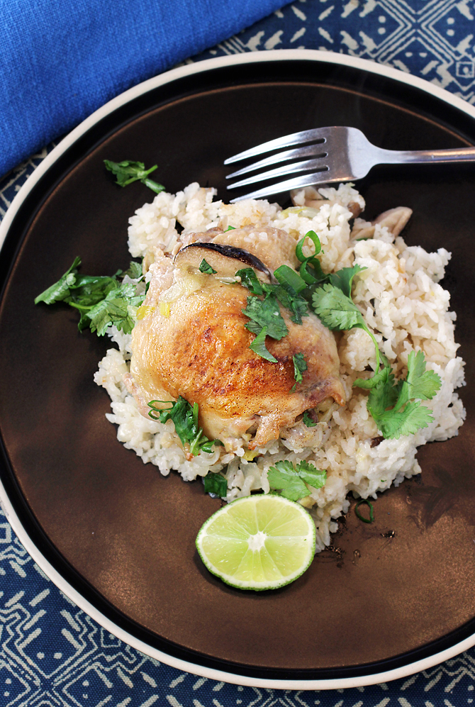 Don't skimp on the final finishing touch of fresh lime juice.