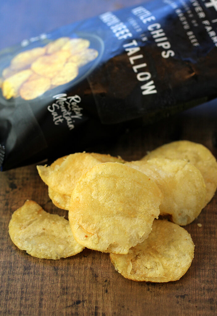 You won't believe the incredible flavor of these chips.