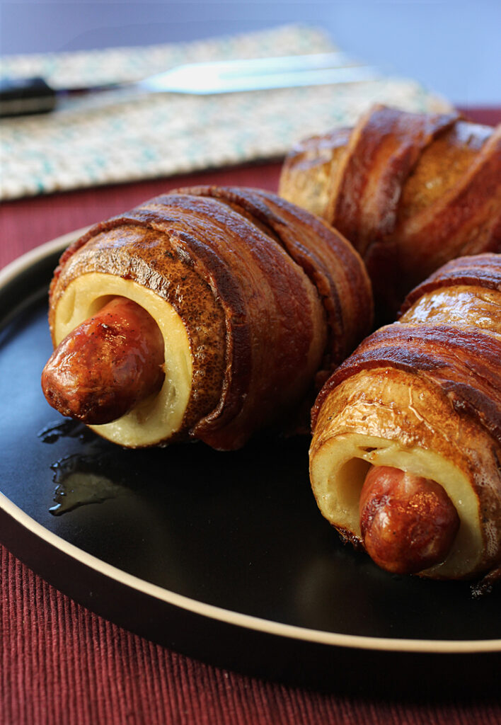 When it comes to Pigs in Blankets, what's old is new again.