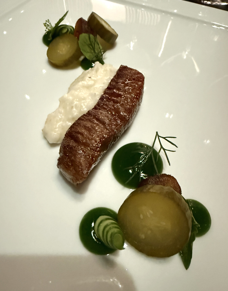 A5 Wagyu.