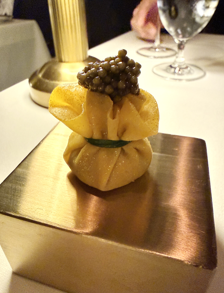 "Beggar's Purse.''