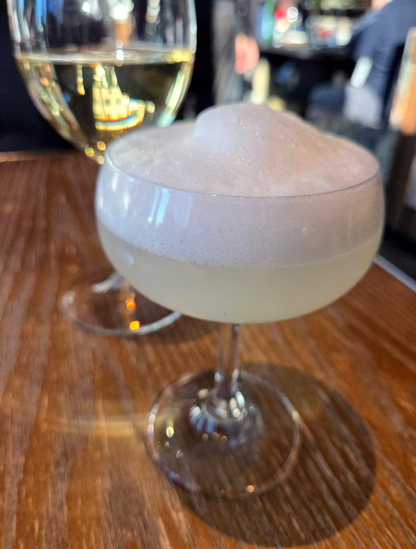 Salt Air Margarita.