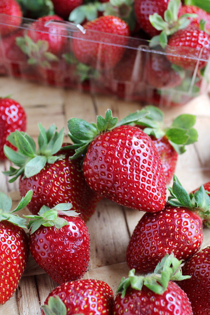Harry's Berries -- the Ferrari of strawberries.