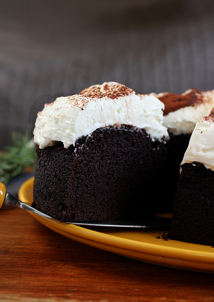 Cut yourself a big slice.