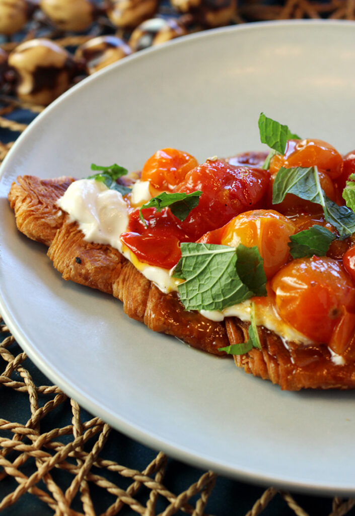 Costco croissants get jazzed up in a big way.