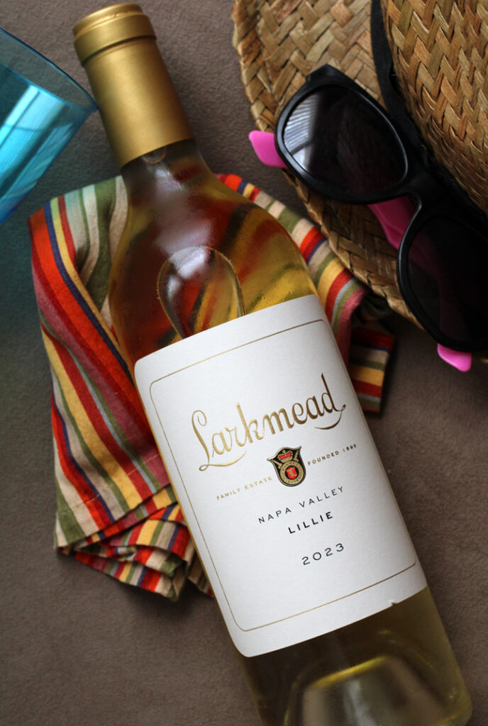A Sauvignon Blanc that drinks like a Chardonnay.