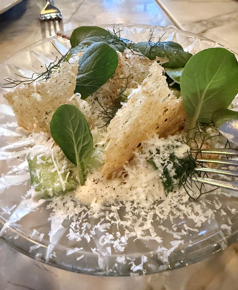 Cucumber "Caesar.''