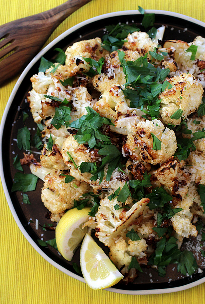 A versatile side dish to dig into.