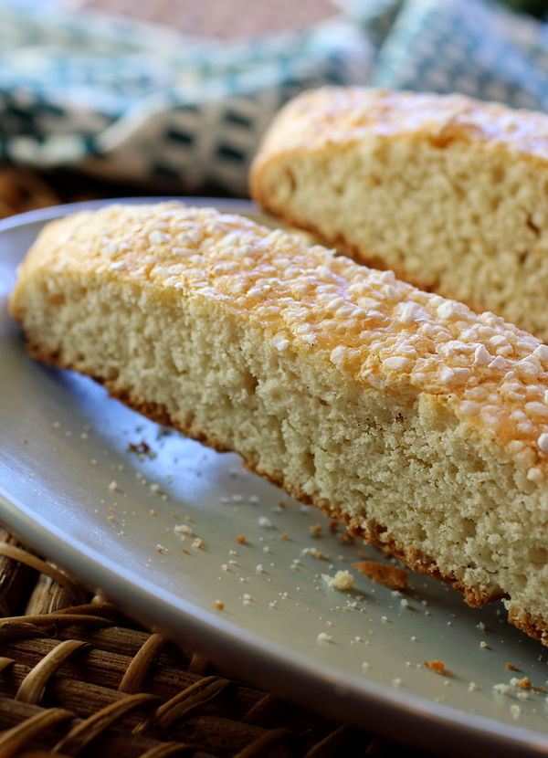 These are especially good for dunking.