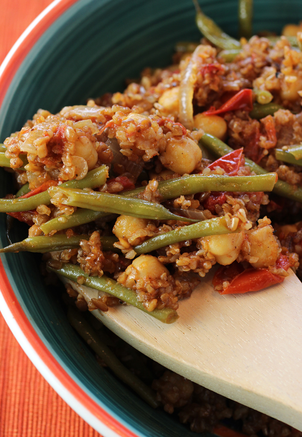 Hearty and nutritious.