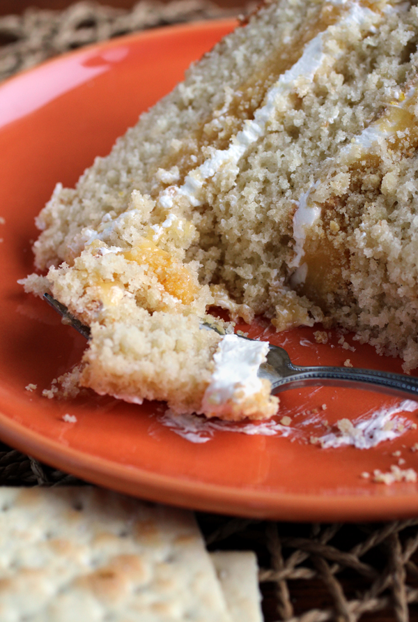 So much texture, so much flavor.