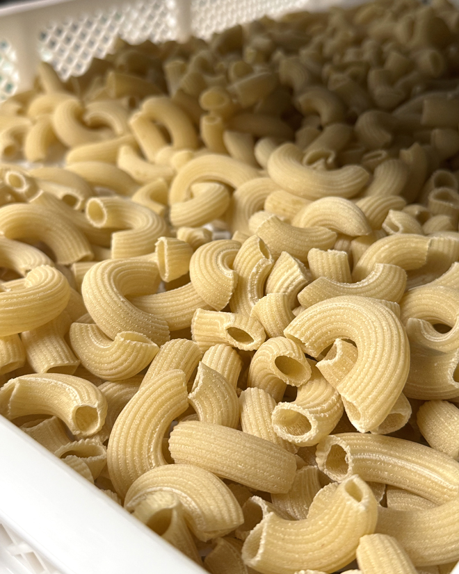 House-made pasta.