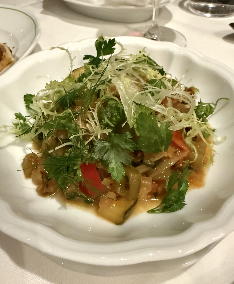 Ratatouille.