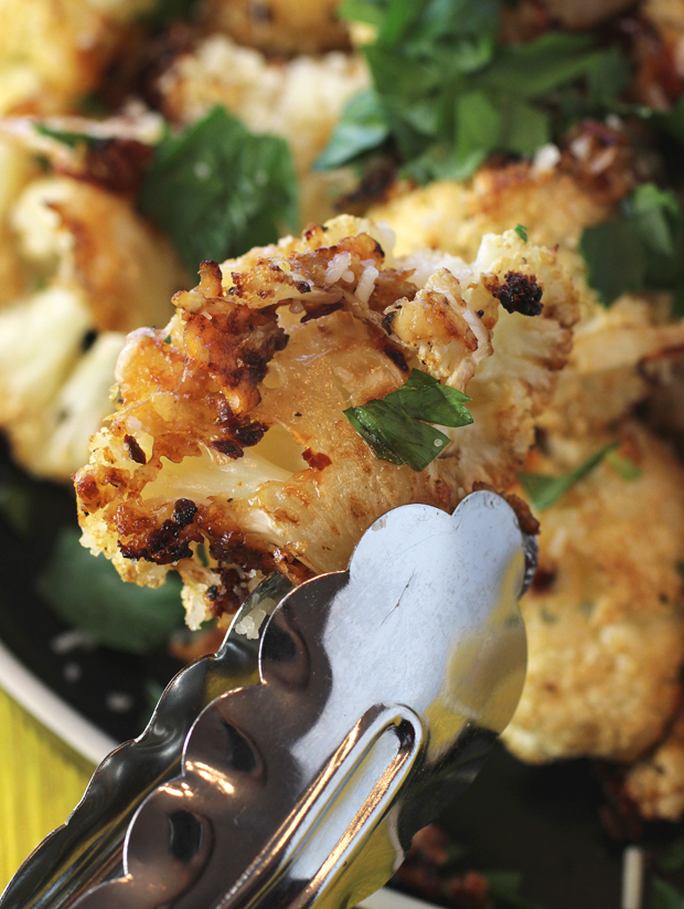 All those great crispy edges.