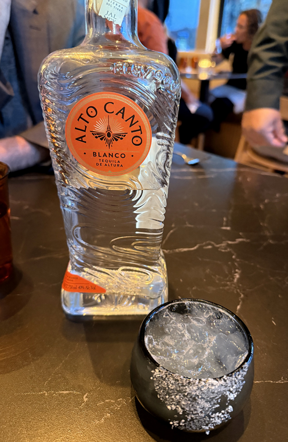Margarita de Tommy.