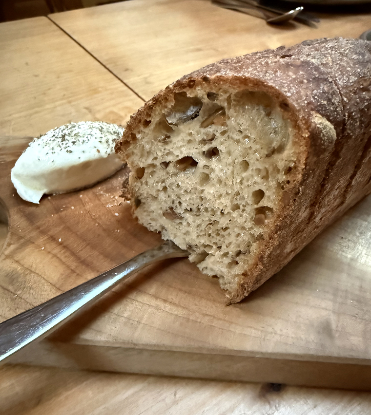 Jose Baker bread.